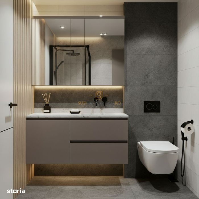 Apartament ideal cu 3 camere, incalzire in pardoseala -Bd. Brancoveanu