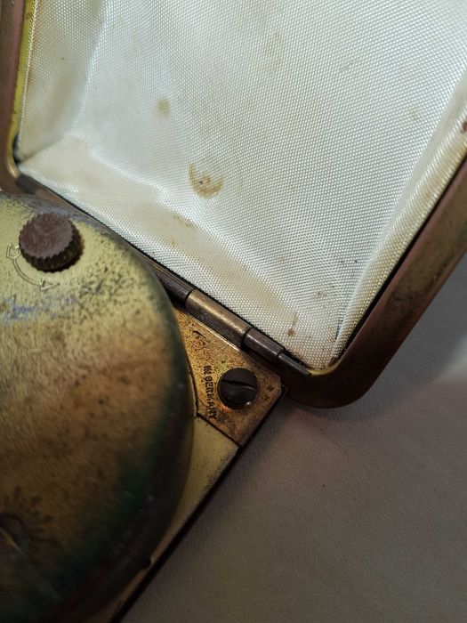 Ретро туристически будилник "Европа"