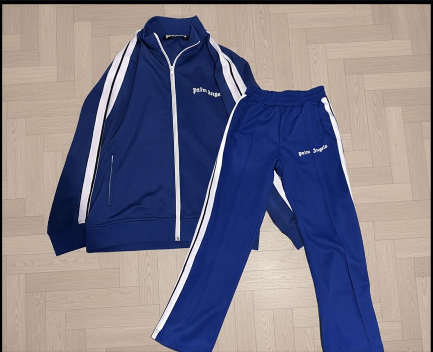 Trening Palm Angels Albastru