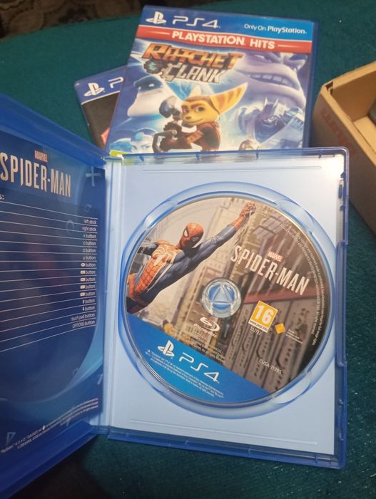 Играта е в добро състояние