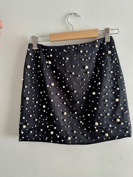 H&M пола с перли