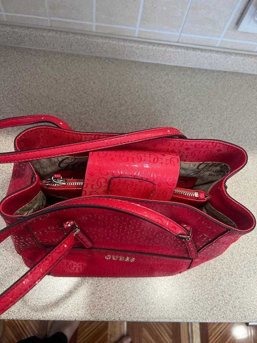 Женская сумка Бренда  Guess