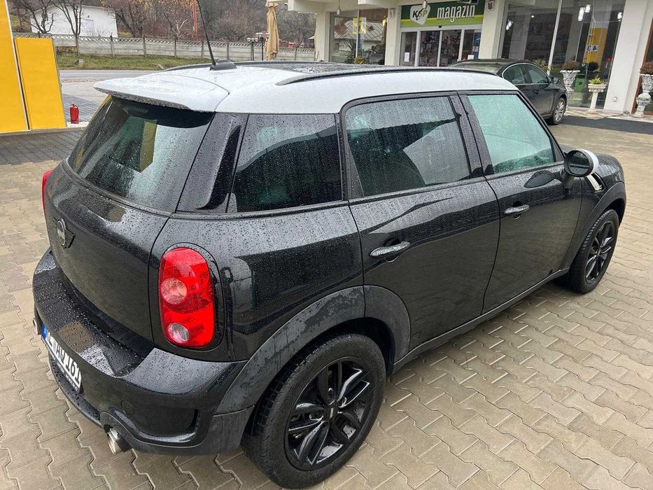 Mini Countryman-Pachet John Cooper Works - 11/2014 - 2.0 diesel 143cp
