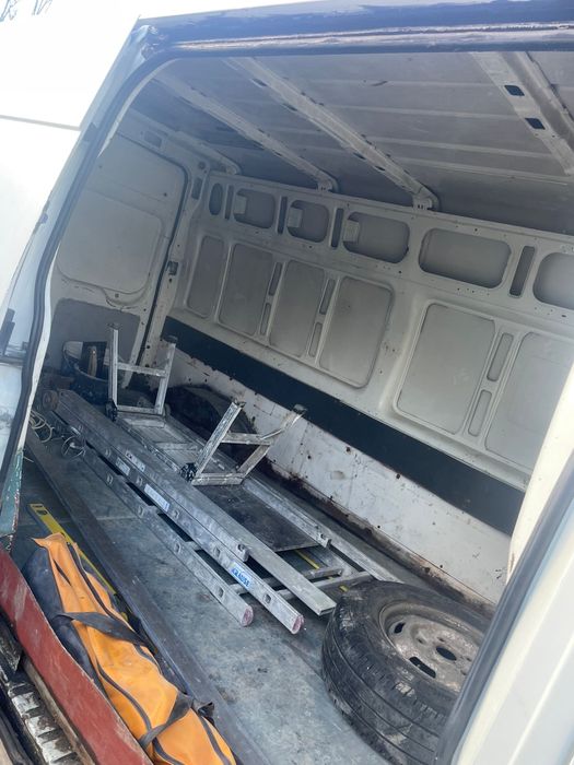 Vand / Schimb Ford Transit  2.4 tdi