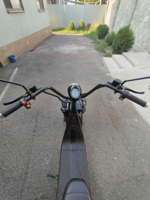 ЭлектроСкутер CityCoCo