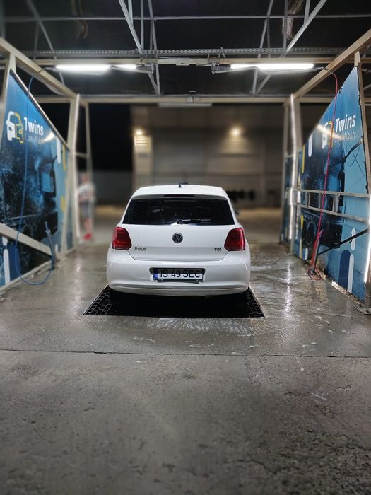 Vând Vw polo 6R 2013