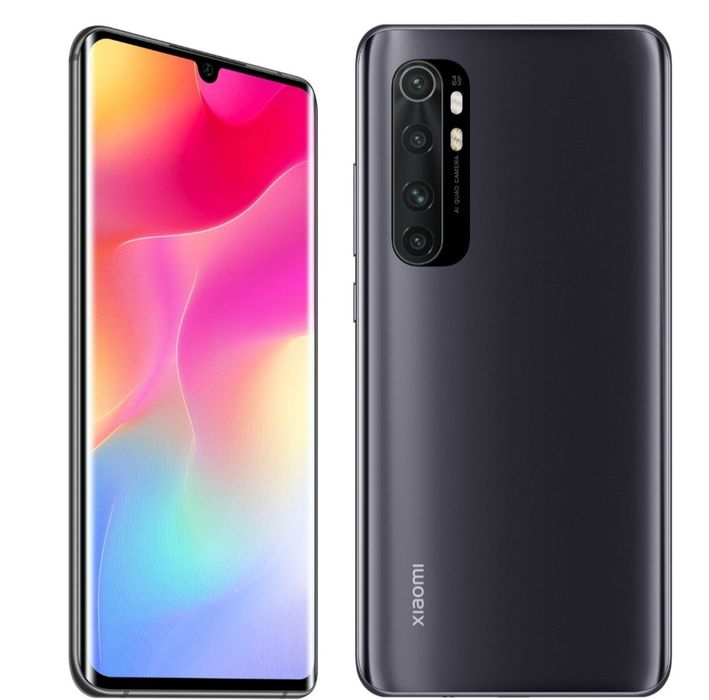 Флагман Xiami mi 10 lite