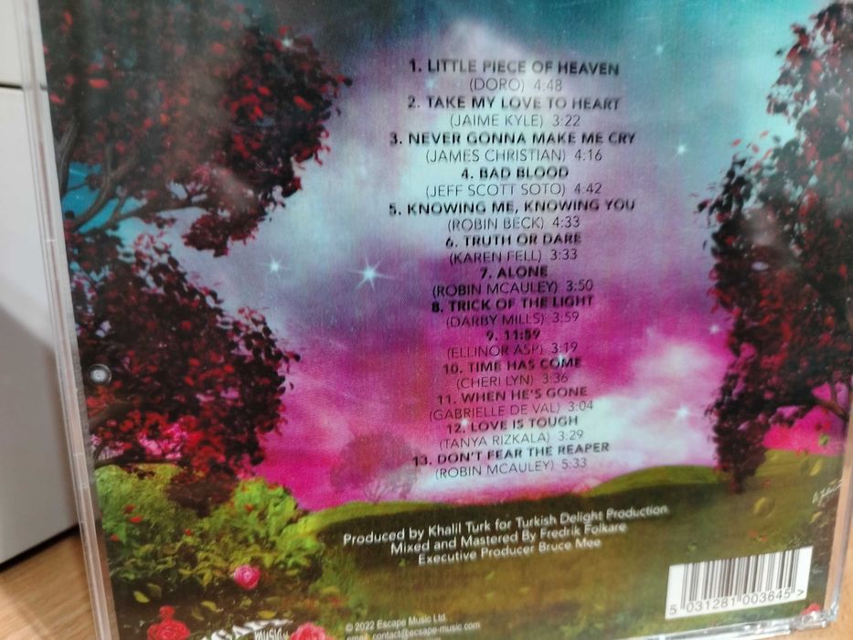 Продам недорого компакт-диски с музыкой