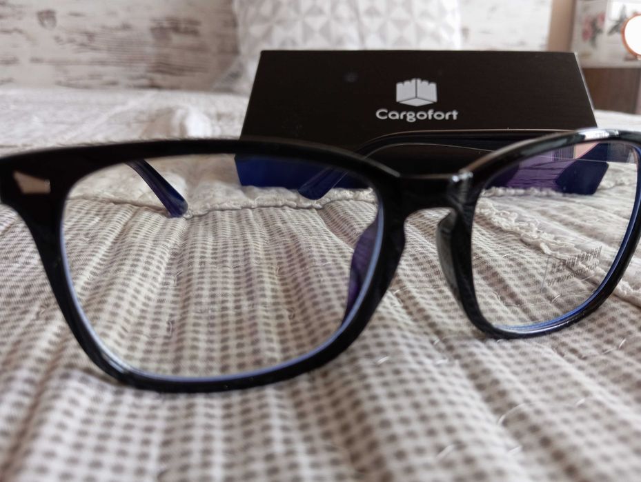 Очила за компютър