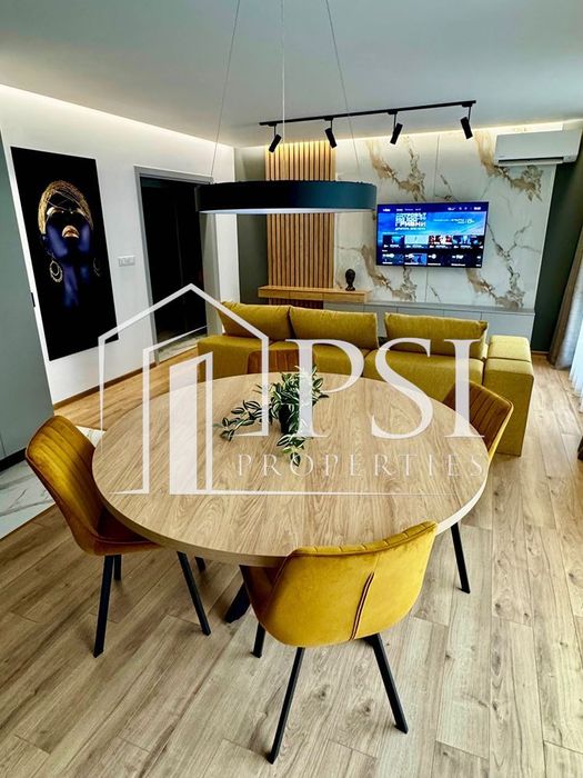 Дава се под наем Двустаен апартамент в Пловдив, Христо Смирненски - 80 кв.м за 1000 € - Снимка #3