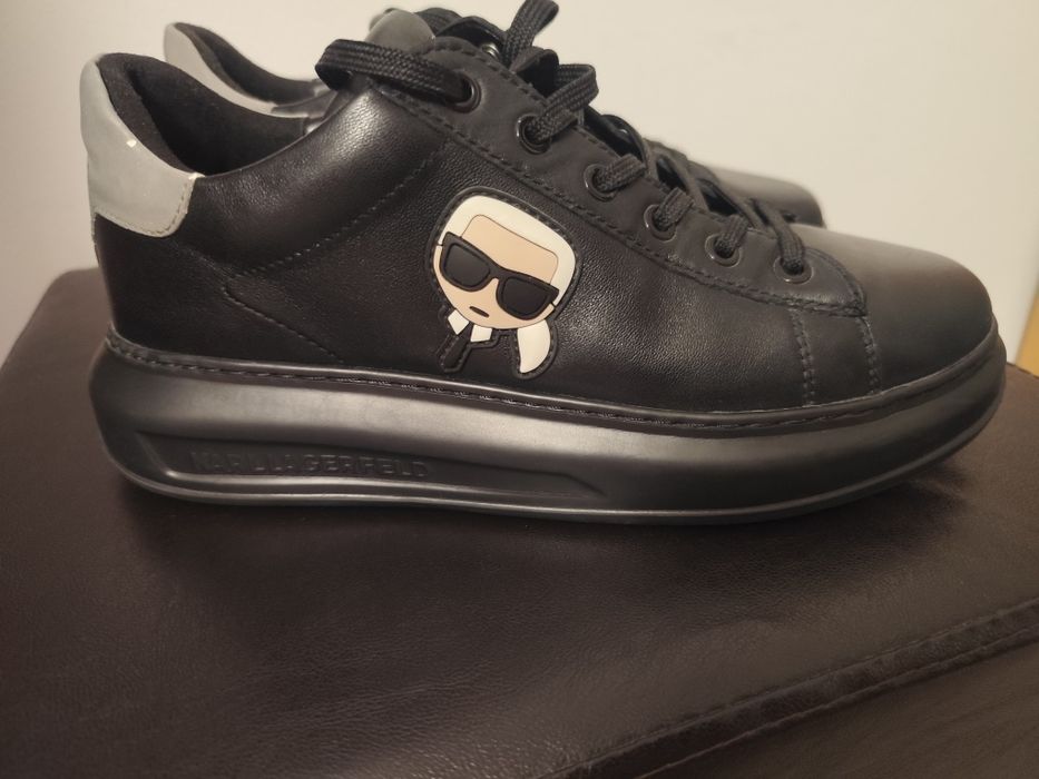 Sneakersi Karl Lagerfeld Originali
