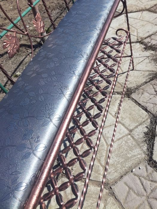 Прихожая. Кованые изделия