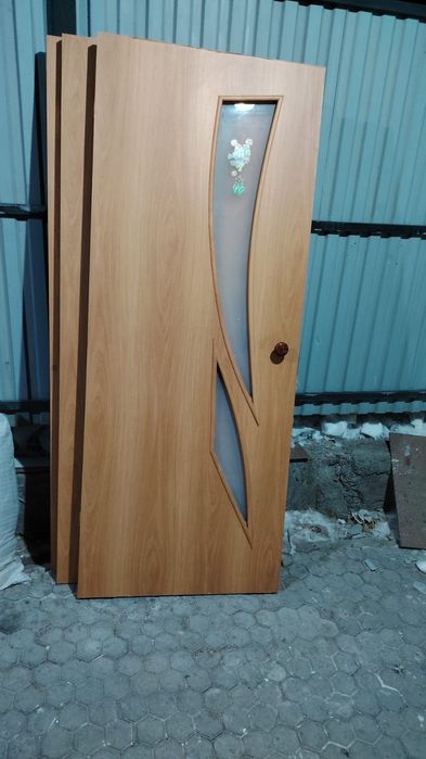 Межкомнатные двери