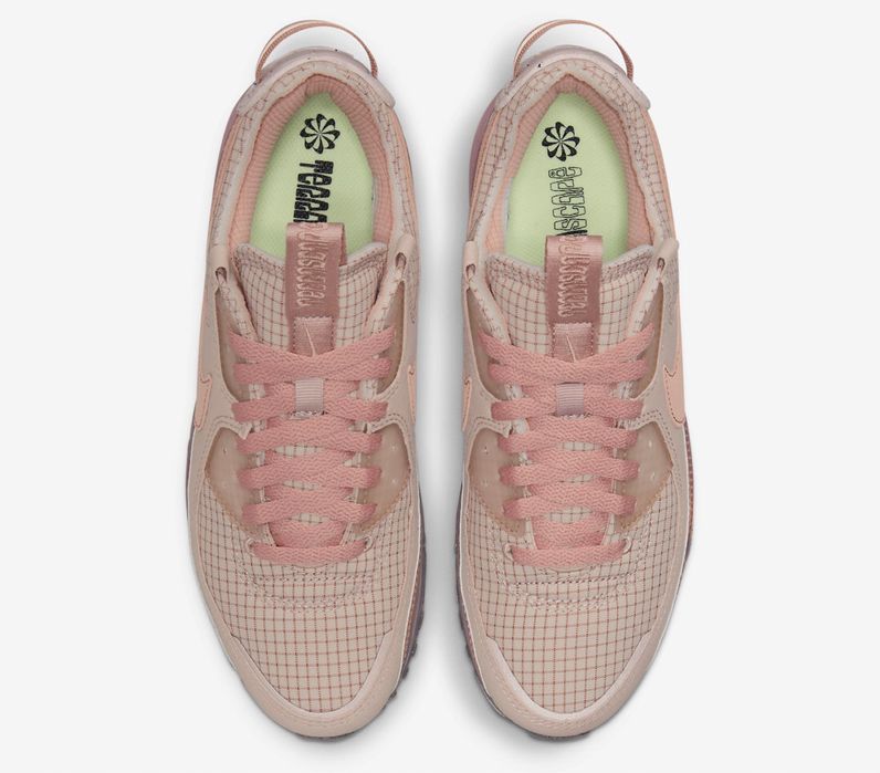 Adidasi ghete Nike air max 90 terrascape marimea  38.5 noi in cutie