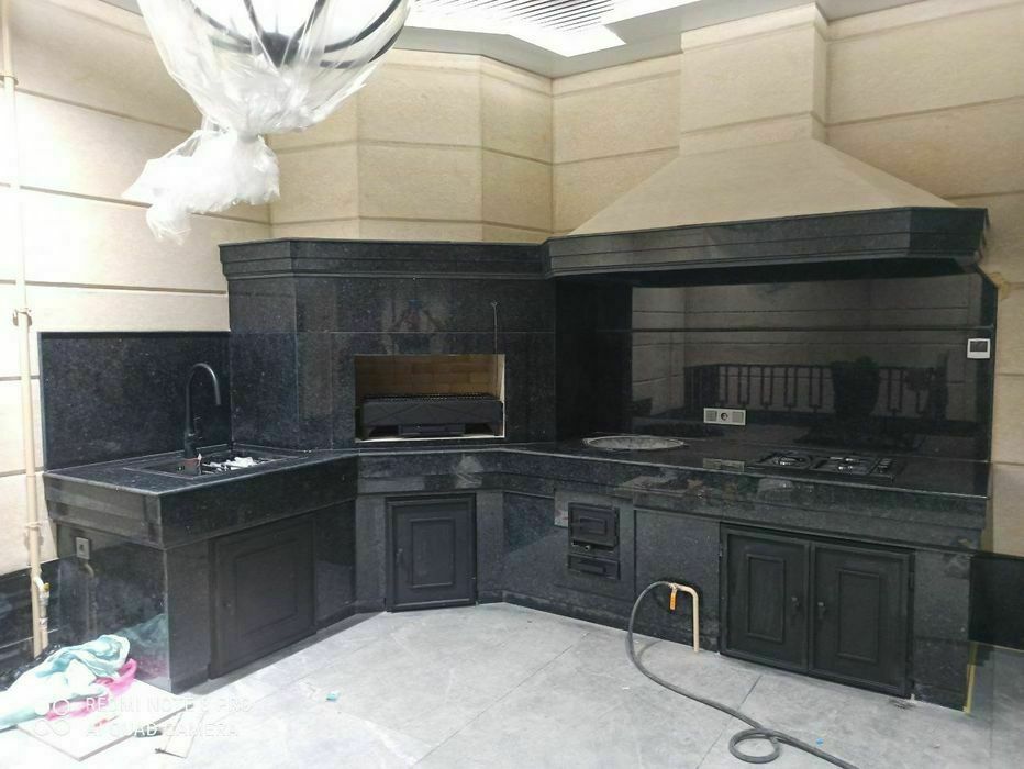 СТРОИМ Барбекю. Очаги. Летние кухни