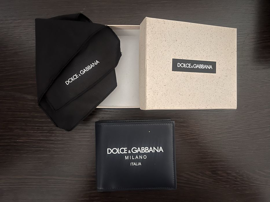 Кошелек мужской Dolce & Gabbana
