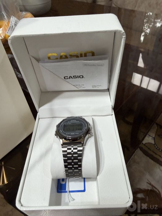 Продаются часы мужские Casio