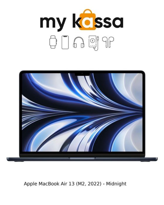 Новый! • Apple MacBook Air 13 (M2) • Доставка