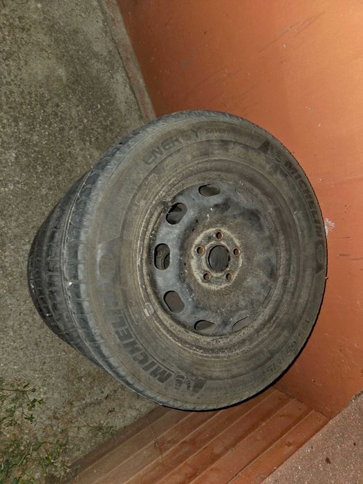 Джанти 5х100 шкода, ауди, vw