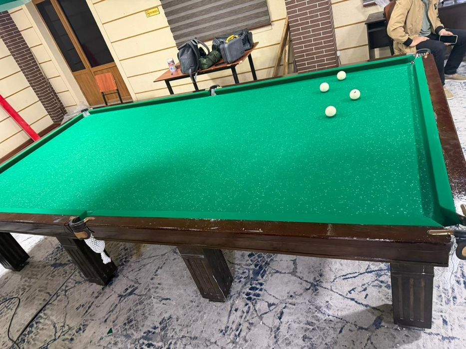 Билярд сотилади холати яхши