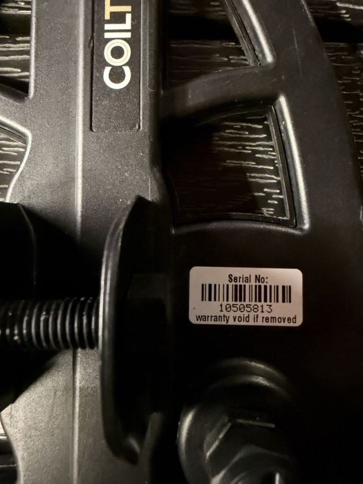 Coiltek 10x5 за Equinox 600,700,800,900, Terra и др.