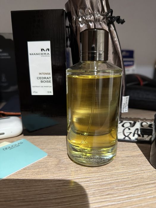 Mancera Cedrat Boise Intense