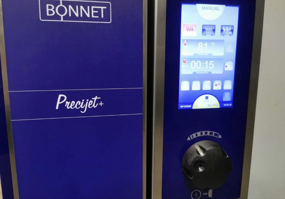 CUPTOR Hobart Bonnet Precijet+ 20 tavi ( carucior inclus )