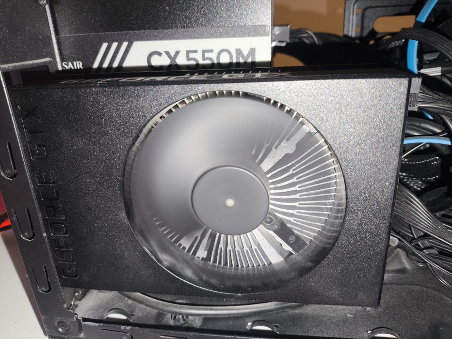 Gtx 1650 super 4gb itx