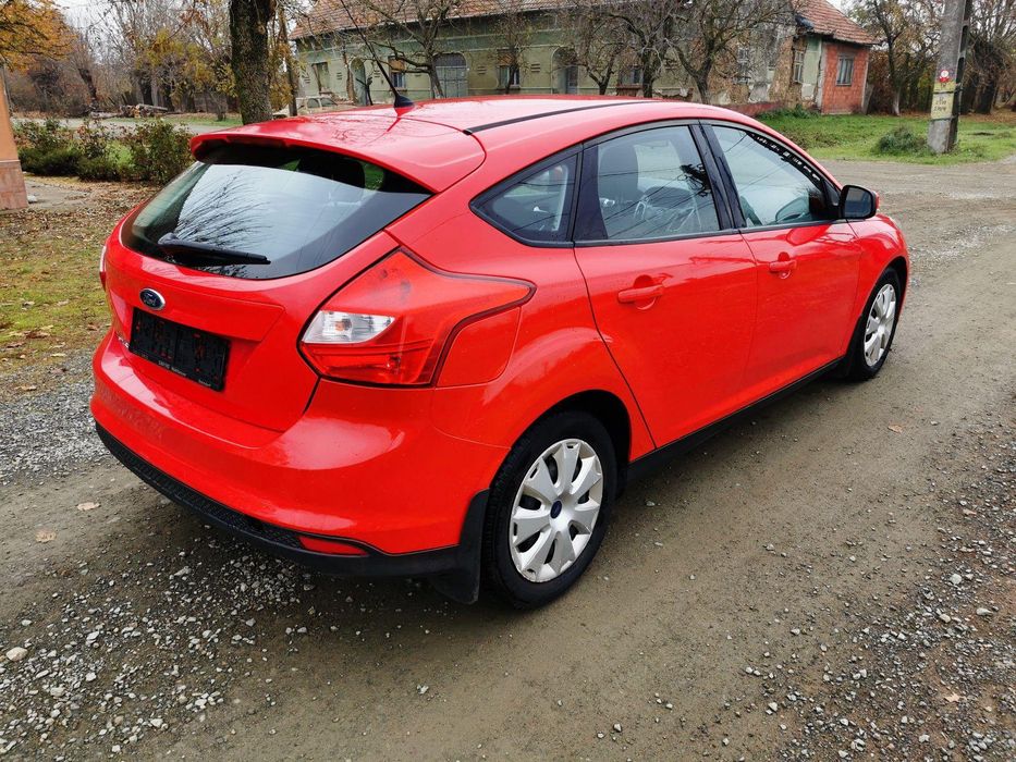 Ford focus  1.5 diesel