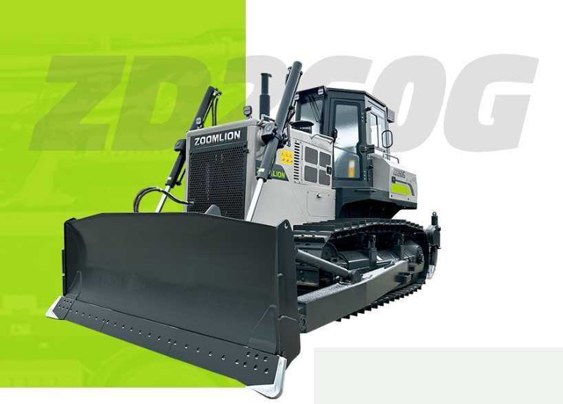 Гусеничный бульдозер Zoomlion ZD260G 23-24 тон