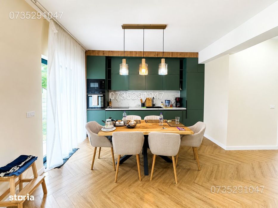 Duplex P+ 1 E - 4 Camere|3 Bai in Sector 4