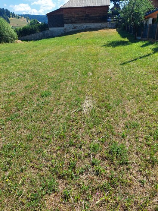 Vând teren intravilan