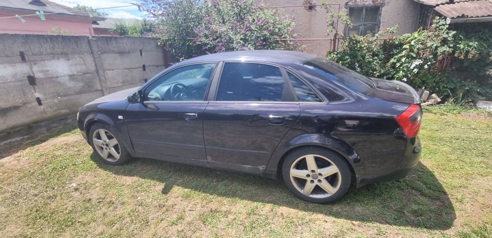 AUDI A4 2003 — imagine 3