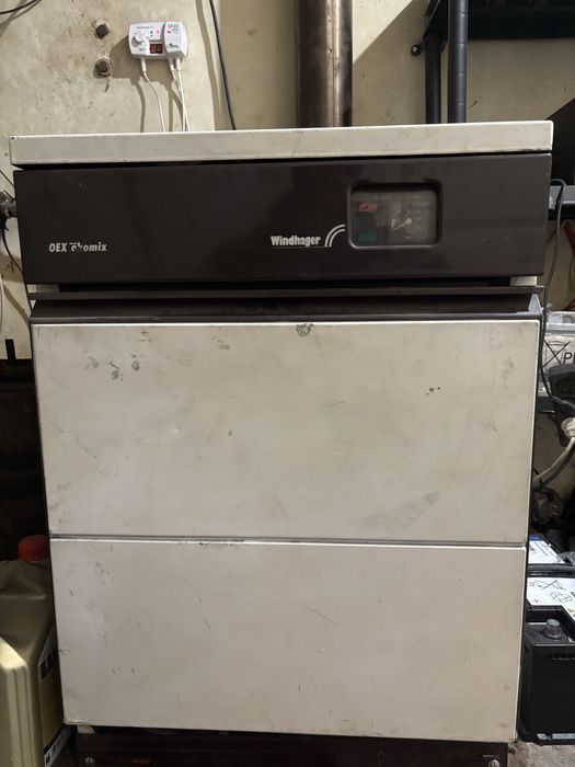 Centrala pe ulei Windhager OEX atomix