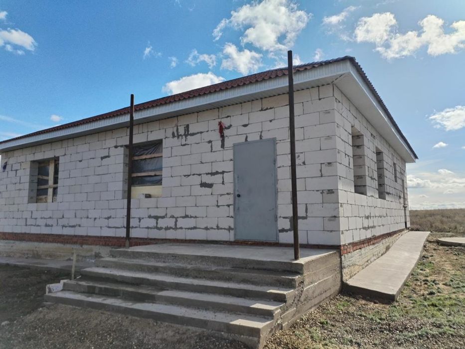 Ж/м Парасат. Дом