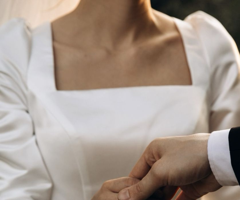 Платье на прокат свадебное