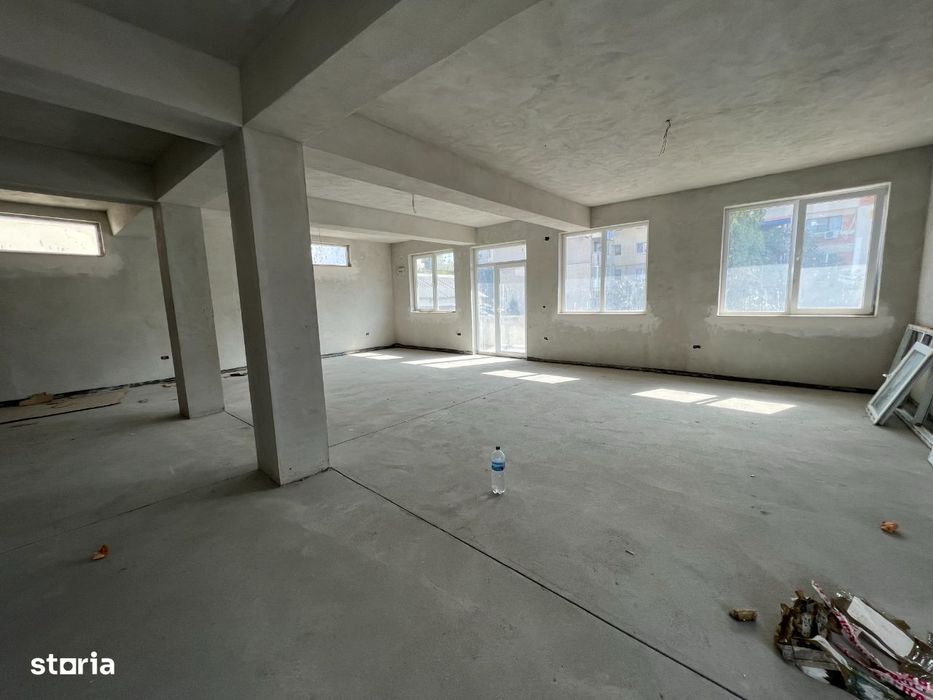 Spatiu Comercial Mioveni, Robea, 120 mp, toate utilitatile