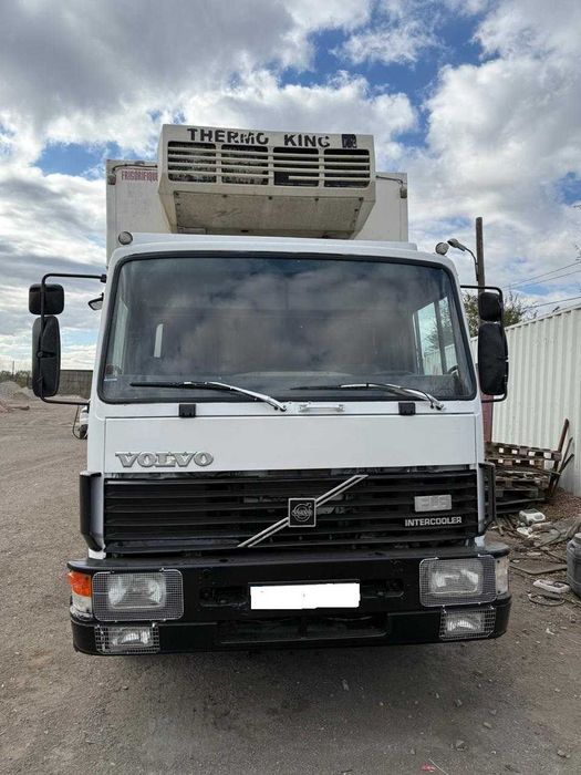 Услуги рефрижератора