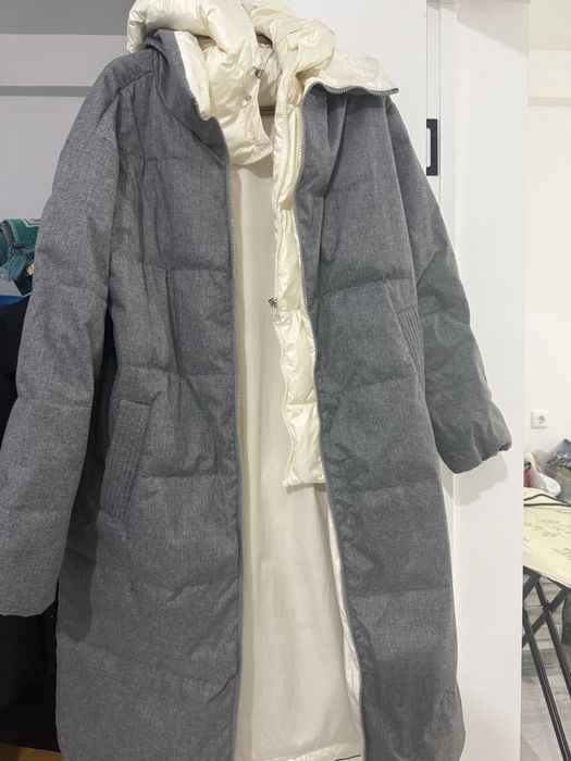 Зимняя куртка “Moncler” для девочки