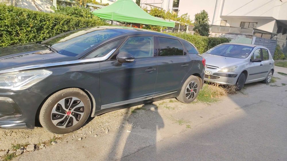 Citroen DS5 автомобил