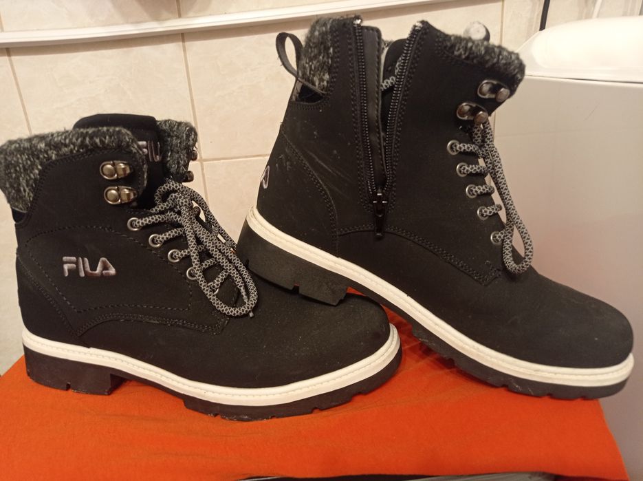 Ghete dama Fila masura 40