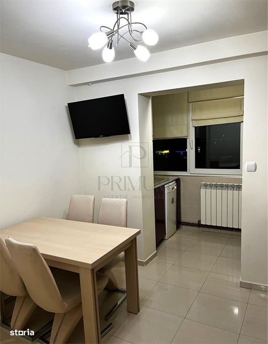 Lunei - 3 Camere - 2 Bai - 2 Balcoane - Centrala Proprie - Decomandat