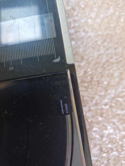 Technics SL-7 Turntable