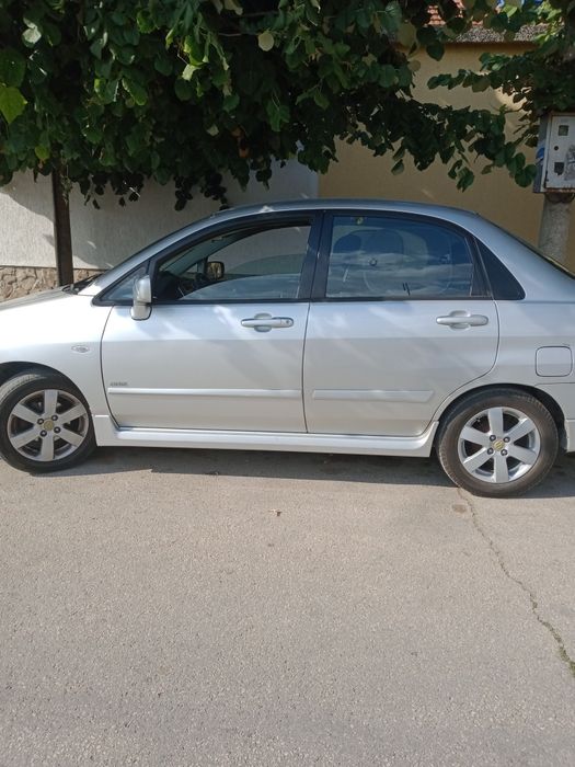 Suzukl Baleno Turbo El ogledala ELStakla podgrev sedalki 14ddis90ps,