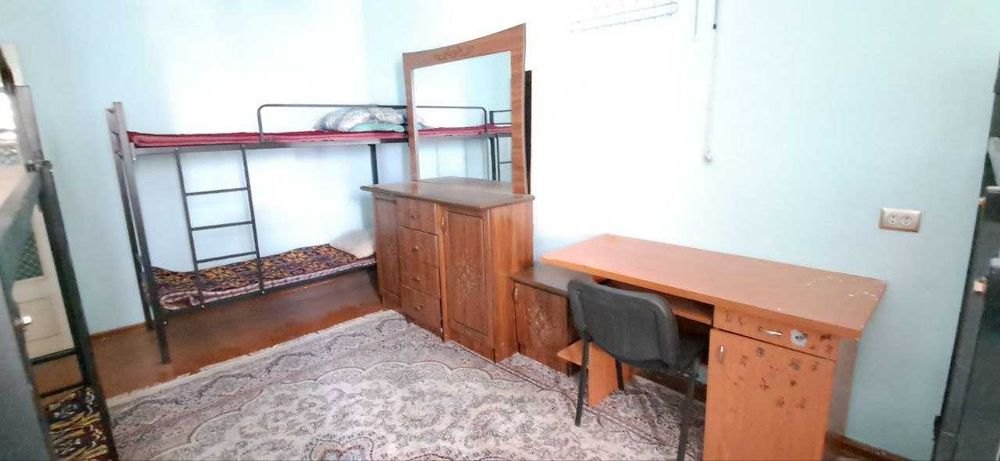 bolalarga 3xonali kvartira - sheriklik - Chilonzor Oqtepa