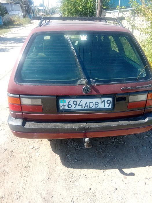 Продам пасад б 3
