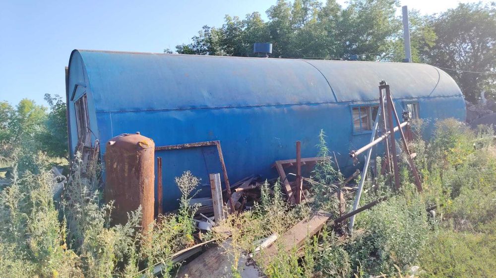 Продам вагончик Арктика
