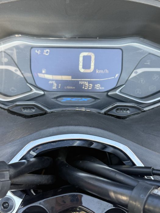 Scuter Honda PCX 125 ABS LED