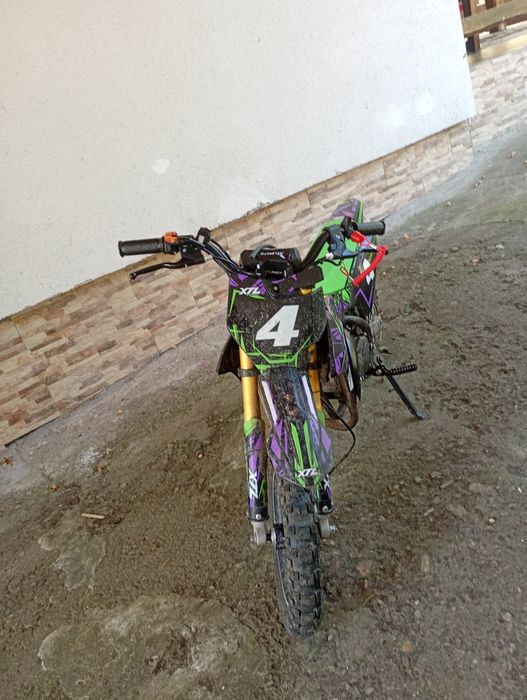 Vând motocross copii