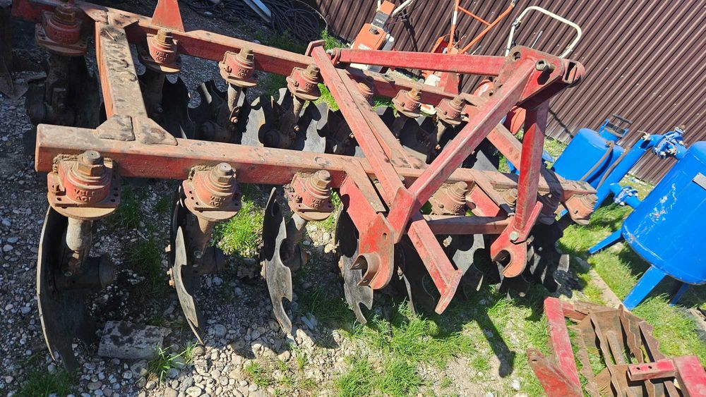 Борона навесная БДН 3(востановленая)